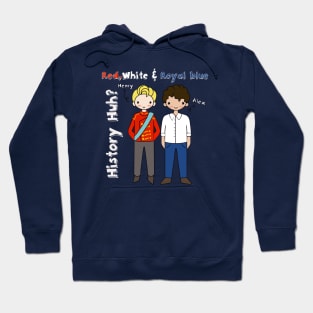 Cute Alex & Henry Hoodie